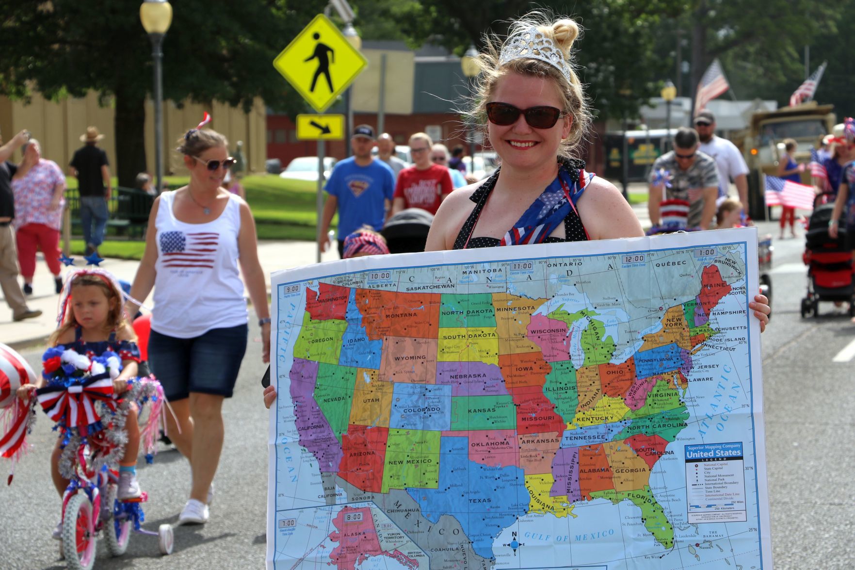 2019 Wagoner Independence Day Parade